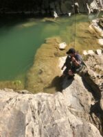 Toller Tag am Wasser Anfang Juni